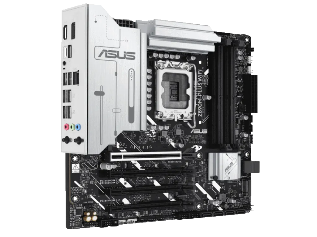 Asus Maticna ploca PRIME Z890M-PLUS WIFI mATX/LGA1851 Slika 3